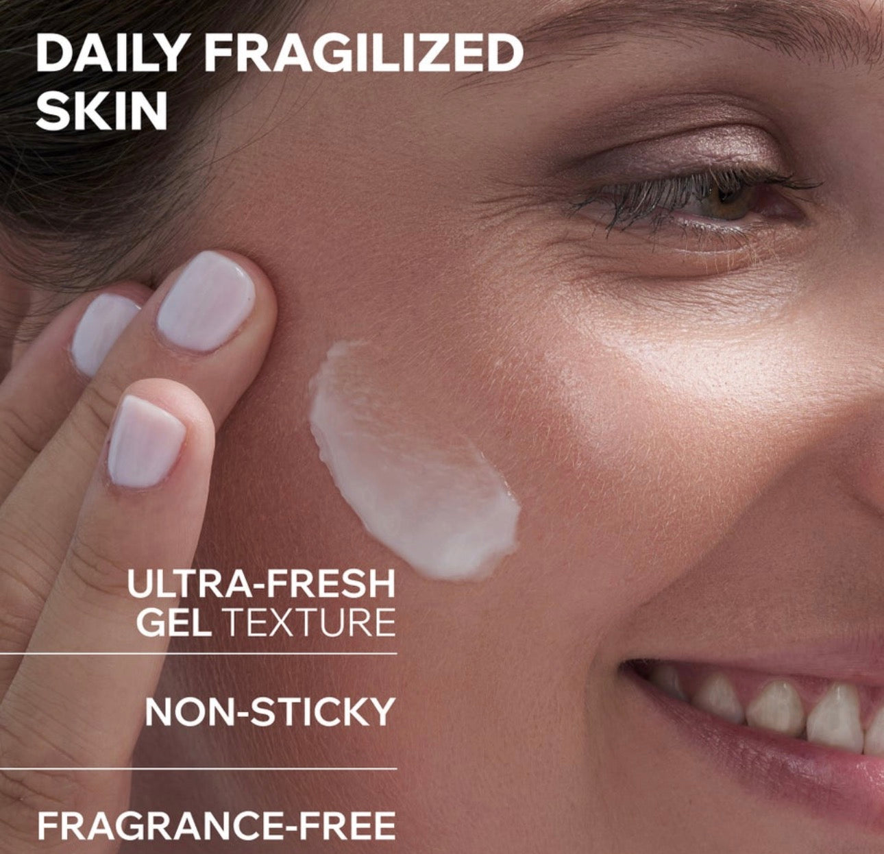 HALF PRICE THURSDAYS! Uriage Cica Daily Repairing Gel-Cream 40ml