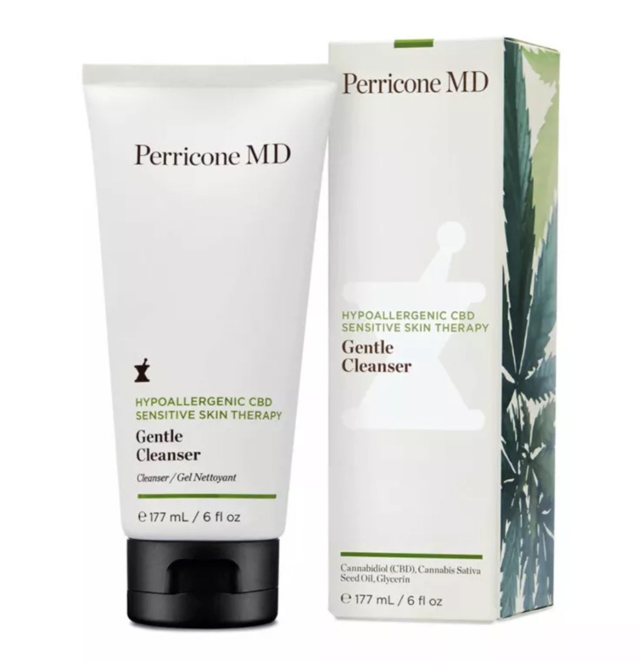Perricone MD Hypoallergenic Sensitive Skin Therapy Gentle Cleanser 177ml