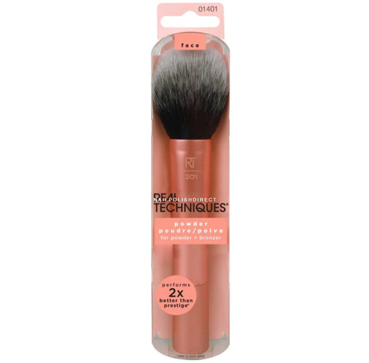 REAL TECHNIQUES
Makeup Tools & Accessories - Ultra Plush Powder Brush (01401)