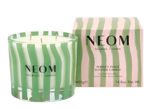 NEOM Perfect Peace Scented Candle 420g