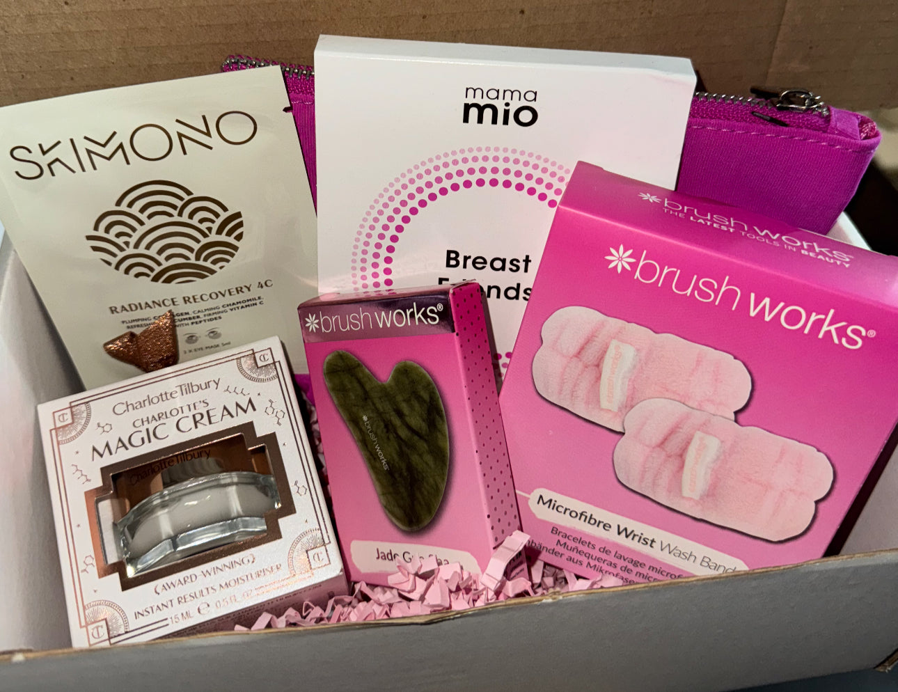 Mama to be bundle luxury gift set RRP  £75+
