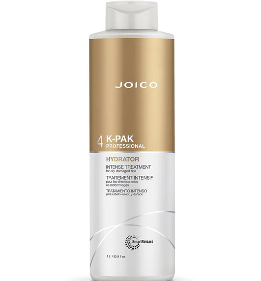 Joico K-Pak PROFESSIONAL Hydrator 1L (Worth £107.20)