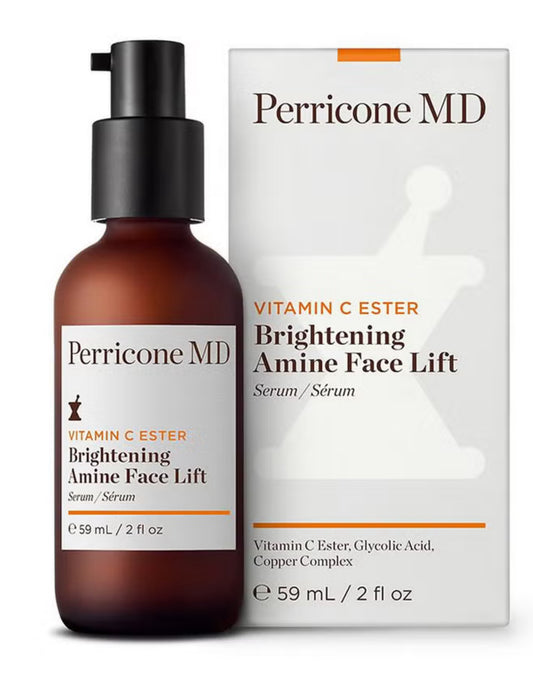 Perricone MD Vitamin C Ester Brightening Amine Face Lift