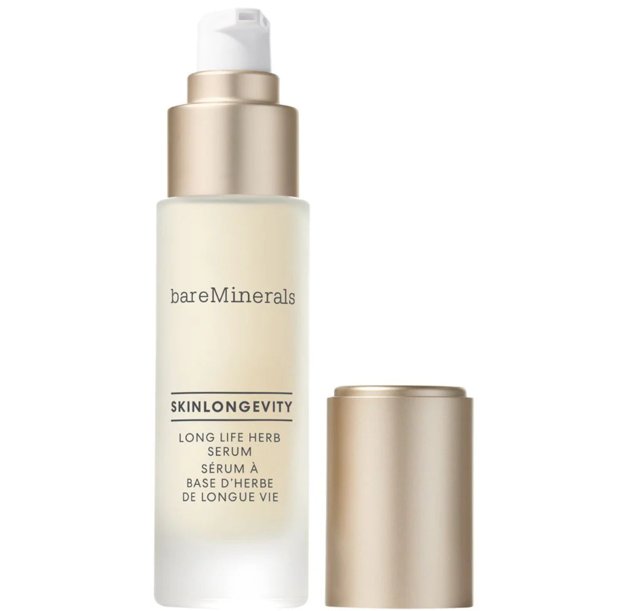 bareMinerals Skinlongevity Long Life Herb Serum (15 ml)