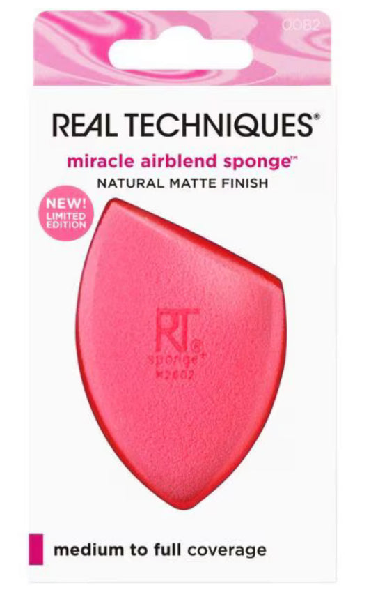 Real Techniques Berry Pop Miracle Airblend