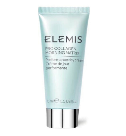 Elemis Pro Collagen Morning Matrix Day Cream 15ml