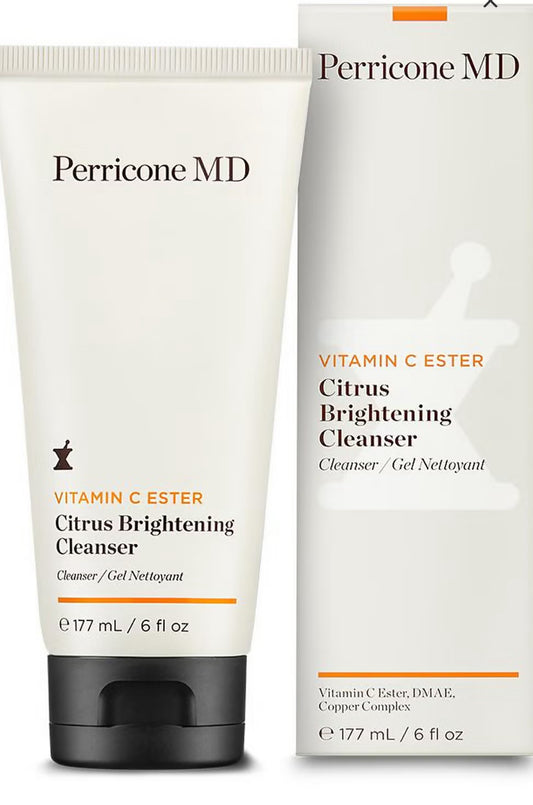 Perricone MD Vitamin C Ester Citrus Brightening Cleanser 177ml