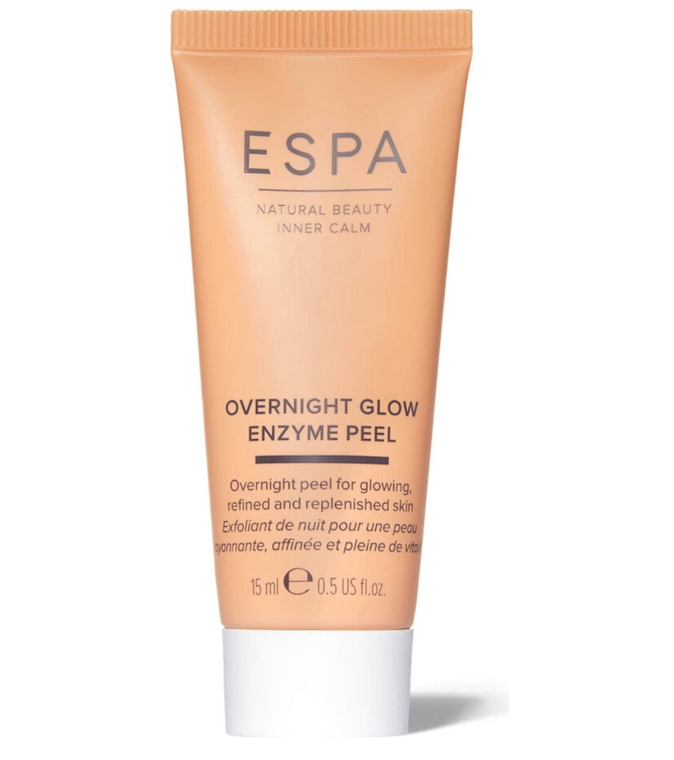 ESPA Overnight Glow Enzyme Peel 15ml