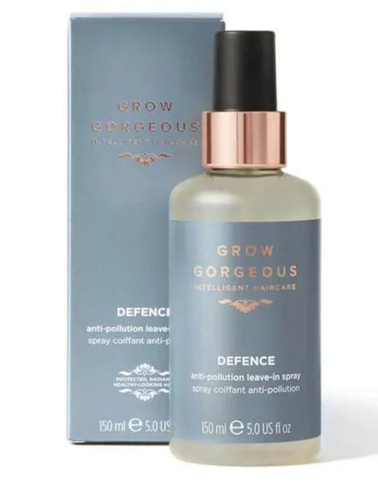 £5 FRIDAY DEALS! Grow Gorgeous Defence Anti-Pollution Leave-in Spray 150ml