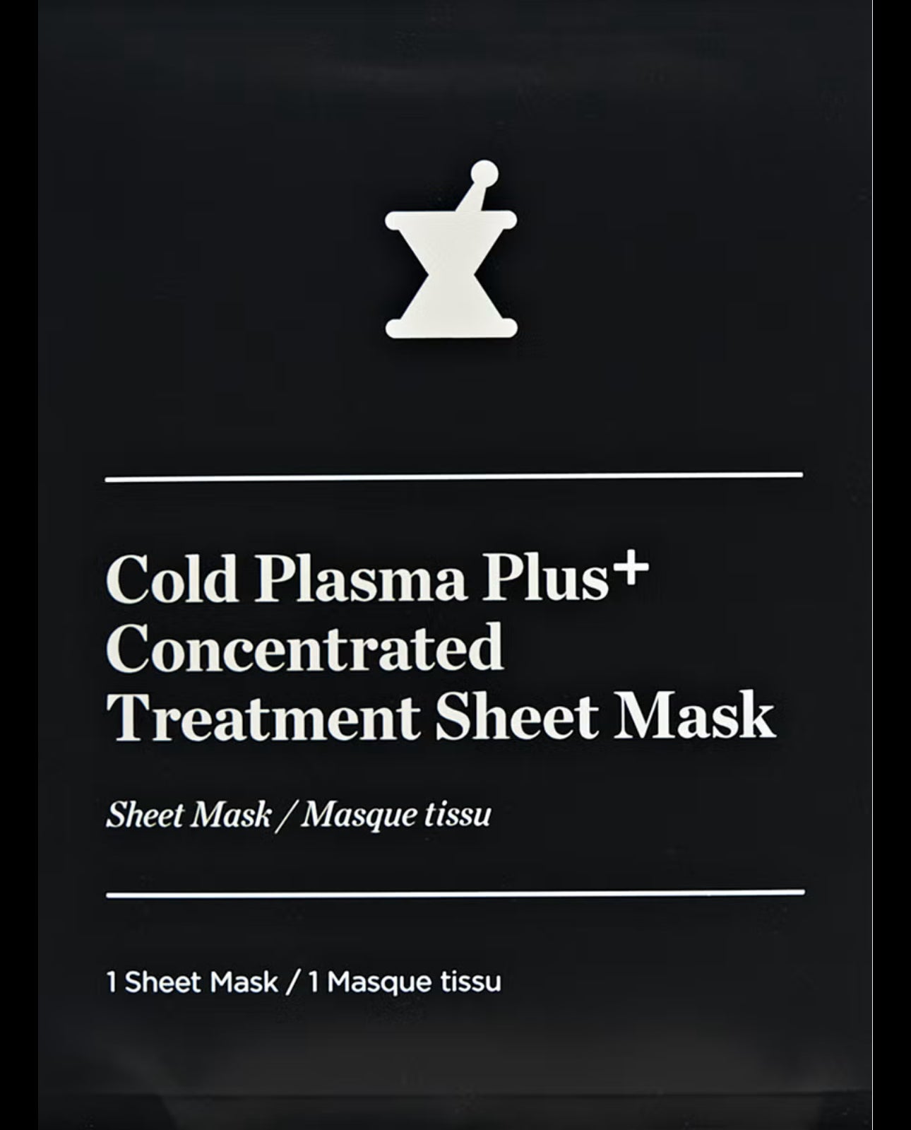 Perricone MD Cold Plasma Plus+ Concentrated Treatment Sheet Mask (Single)