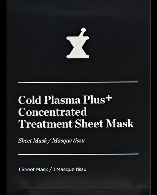 Perricone MD Cold Plasma Plus+ Concentrated Treatment Sheet Mask (Single)