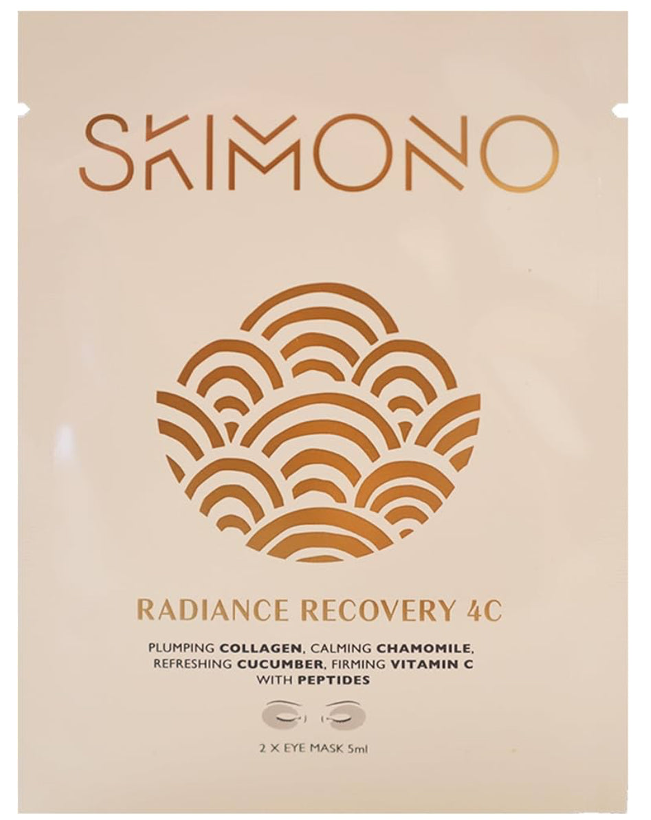 SKIMONO Radiance Recovery 4C Eye Mask