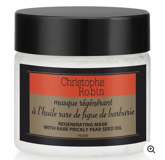 REGENERATING MASK WITH RARE PRICKLY PEAR OIL 50ML