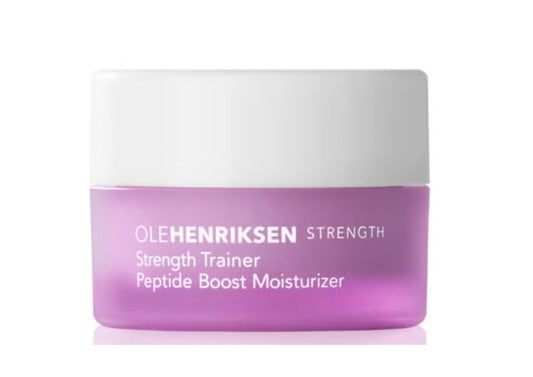 Ole Henriksen Strength Trainer Peptide Boost Moisturiser Deluxe Sample 7ml