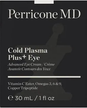 Perricone MD  Cold Plasma Plus+ Eye Cream 30ml