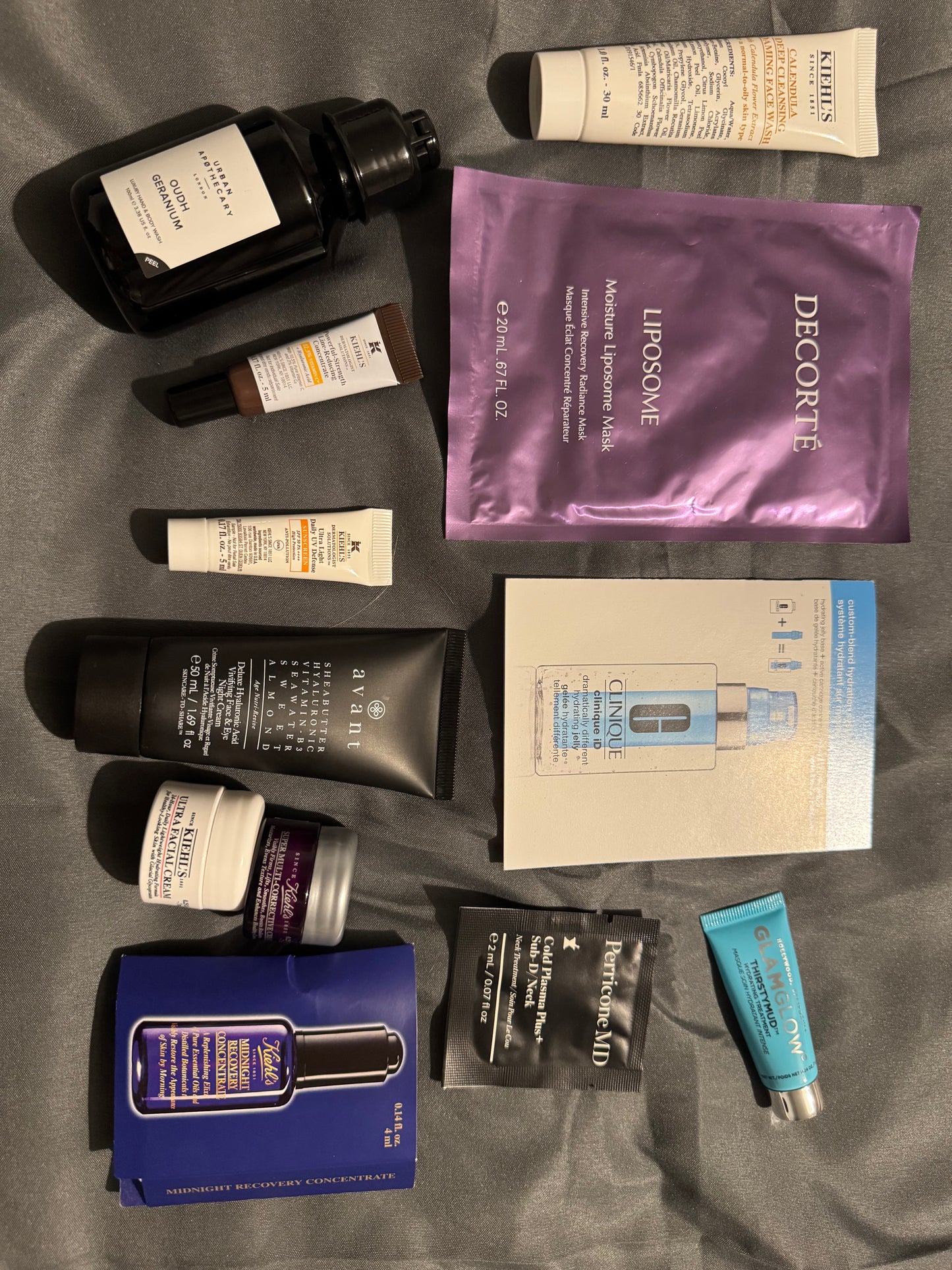 MIXED SETS & MAULI SERUM