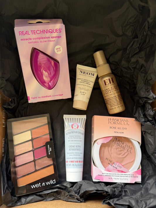Beauty Box A