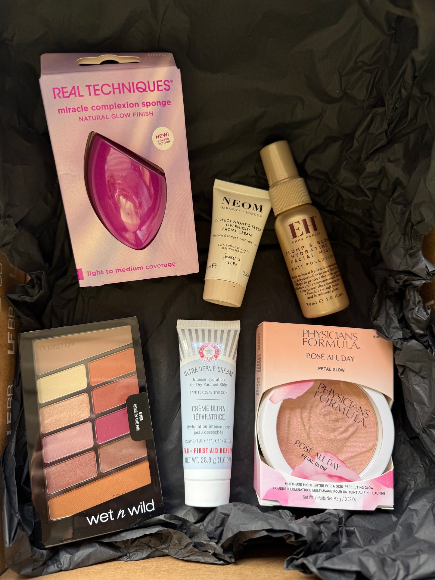 Beauty Box A