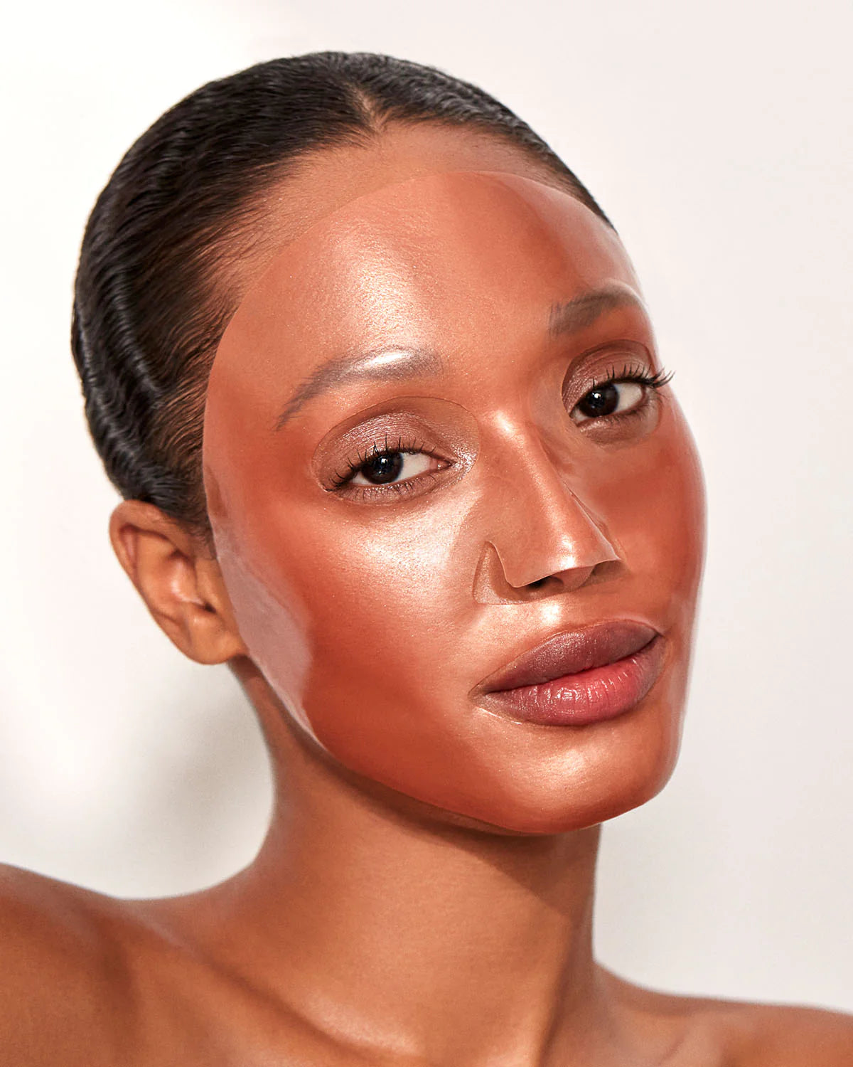 111 SKIN ROSE GOLD BRIGHTENING FACIAL TREATMENT MASK