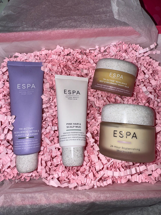 ESPA sets worth £105+