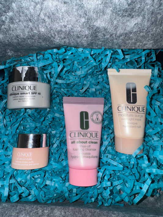 Clinique gift set
