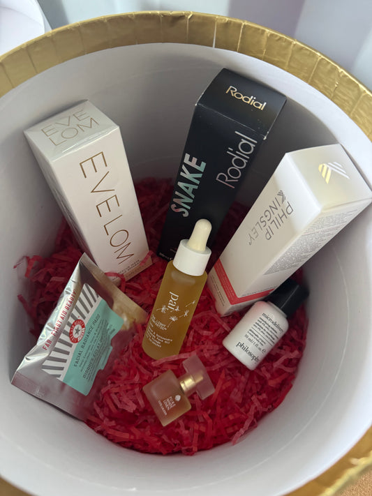 Mother’s Day Snake serum boxes £30