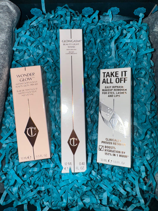 Charlotte Tilbury Trio Gift Box