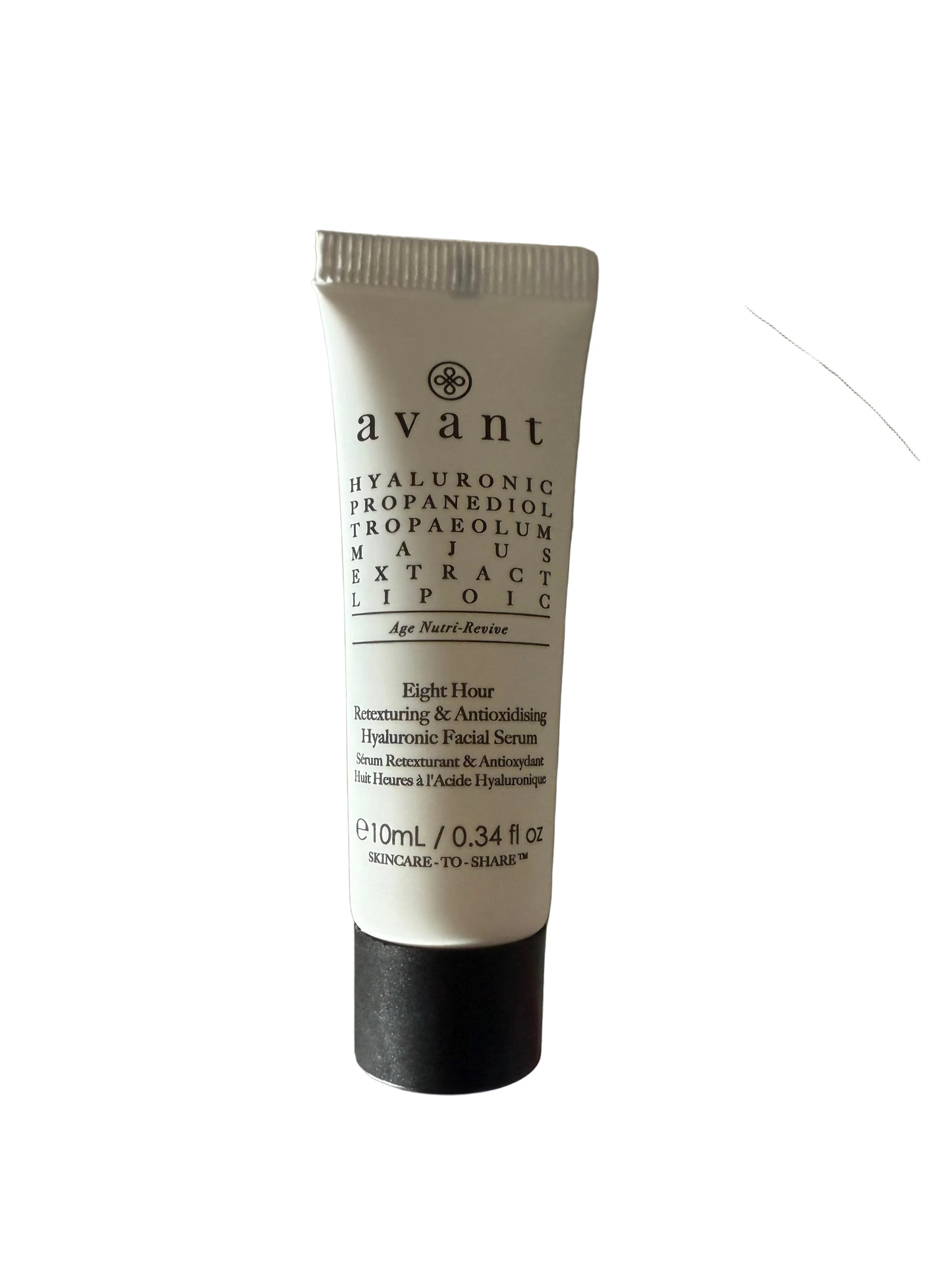 Avant Eight Hour Retexturing Facial Serum