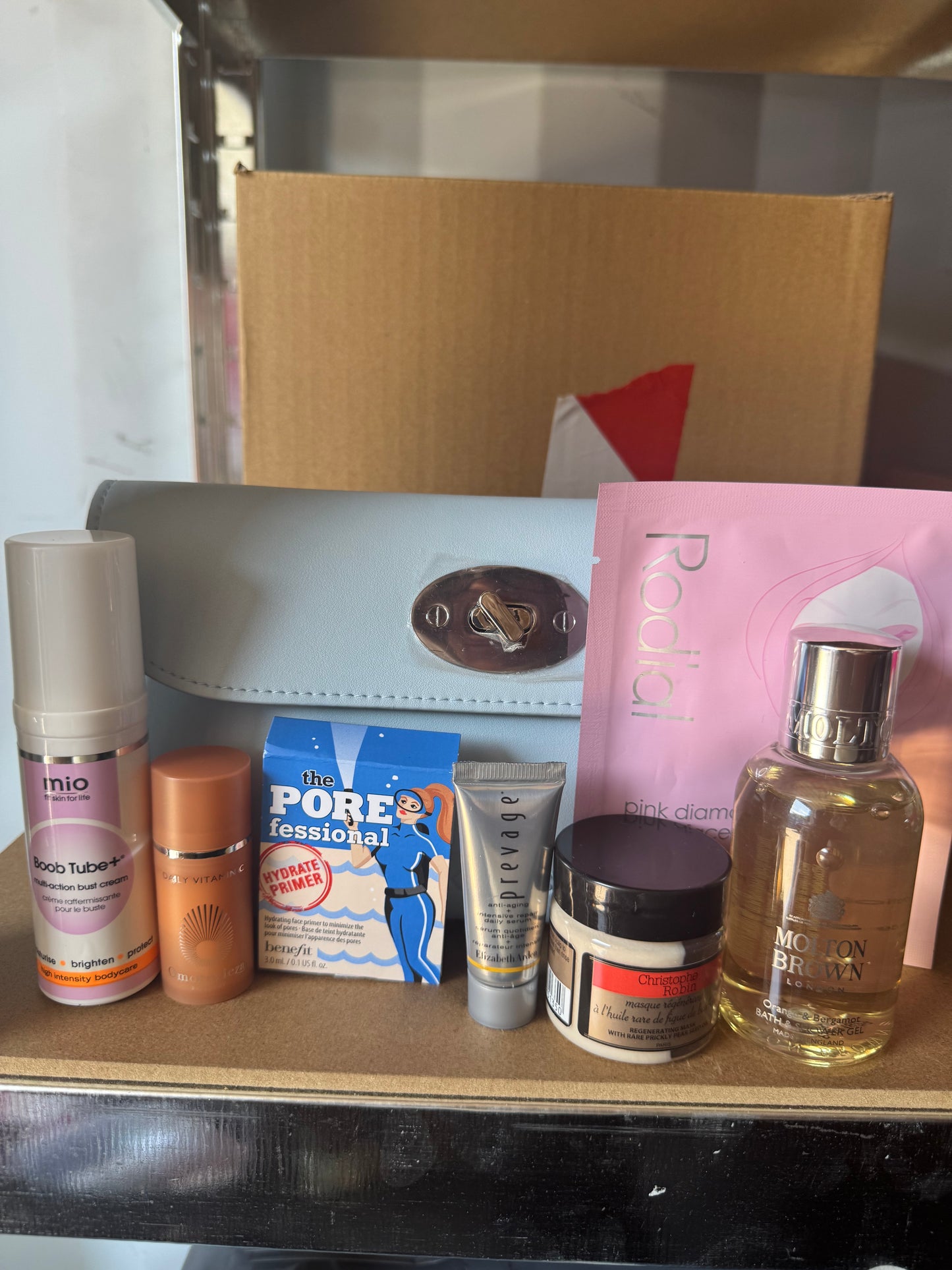 MIXED GIFT SET WITH BAG