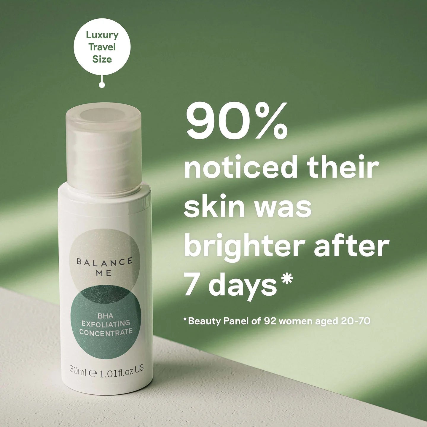 BALANCE ME BHA EXFOLIATING CONCENTRATE 30ML