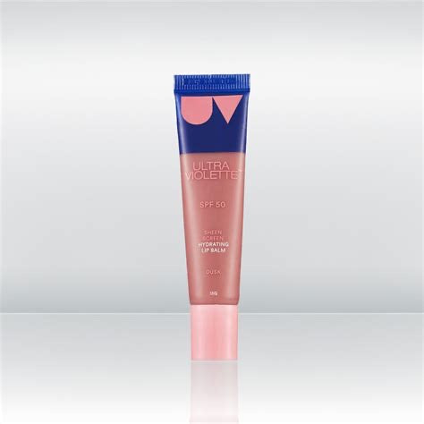 Ultra Violette Sheen Screen™ SPF 50 Hydrating Lip Balm – Dusk