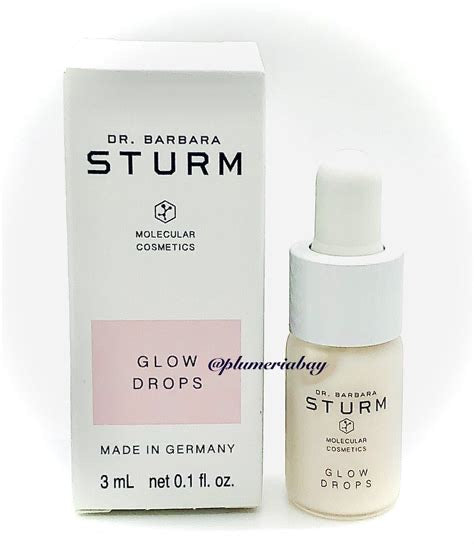 Dr. Barbara Sturm Glow Drops – Travel Size (3 ml / 0.1 fl oz)