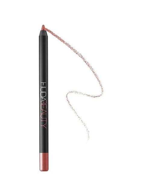 Huda Beauty Lip Contour Lip Pencil (Velvety Matte Liner)
 Shade  - Venus