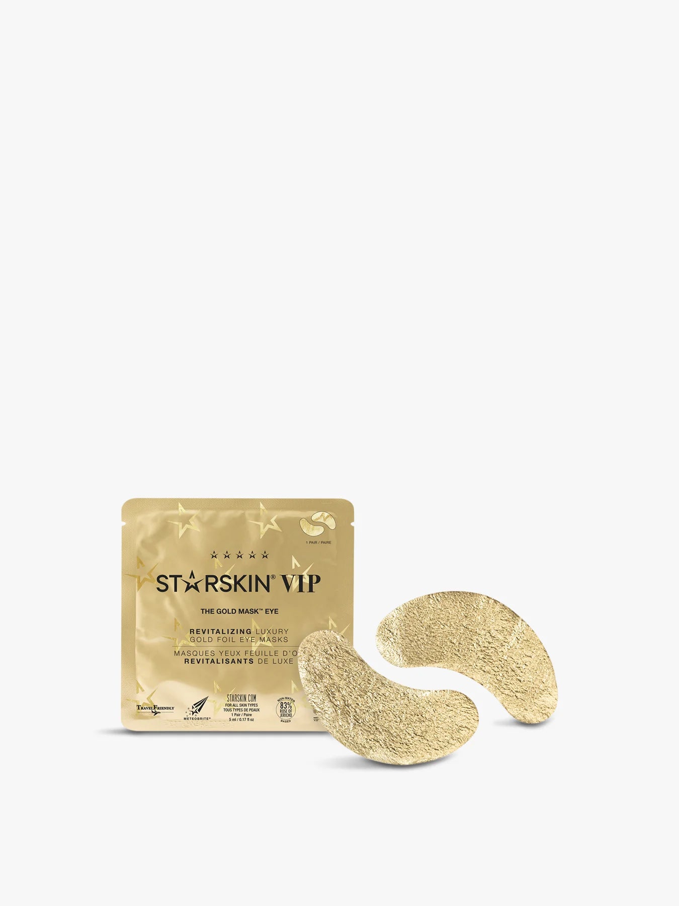 STARSKIN
VIP THE GOLD MASK EYE SINGLE