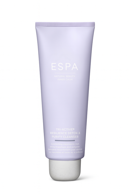 Espa Tri-Active Resilience Detox & Purify Cleanser 50ml
