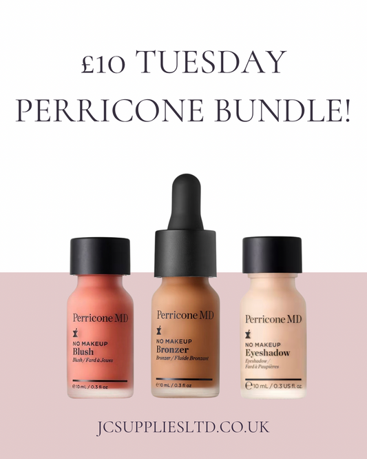 THURSDAY DEALS! Perricone MD No Make Up Bundle RRP £99