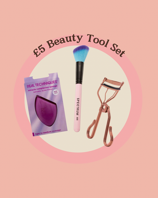 BEAUTY TOOL SET