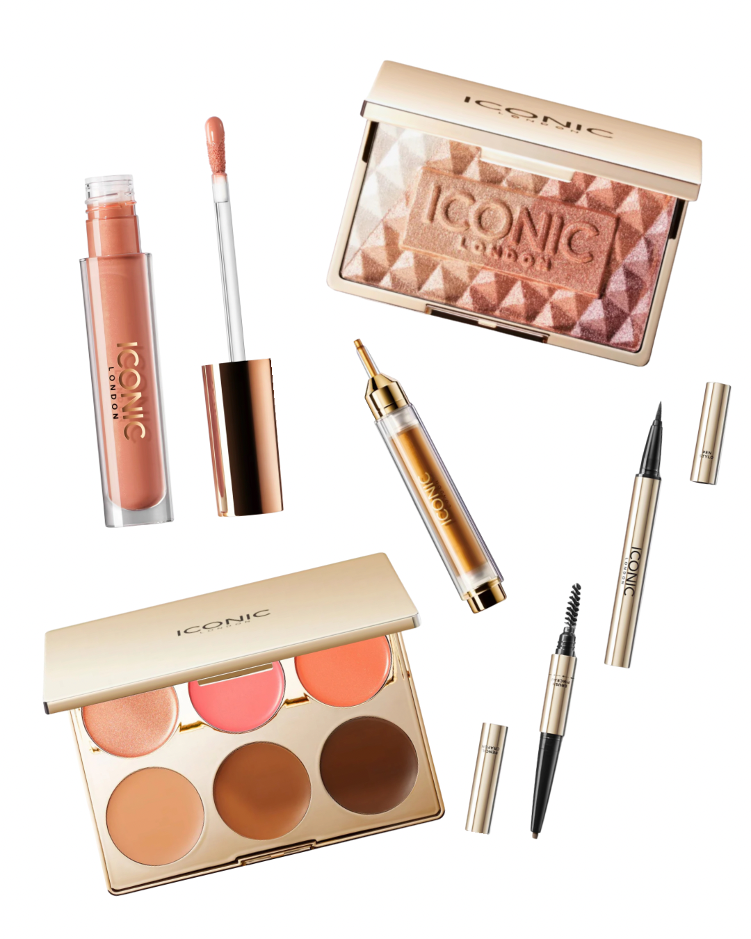 Iconic Bundle Worth £130+