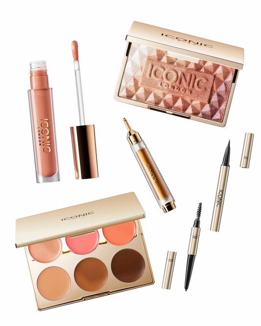 Iconic Bundle Worth £130+