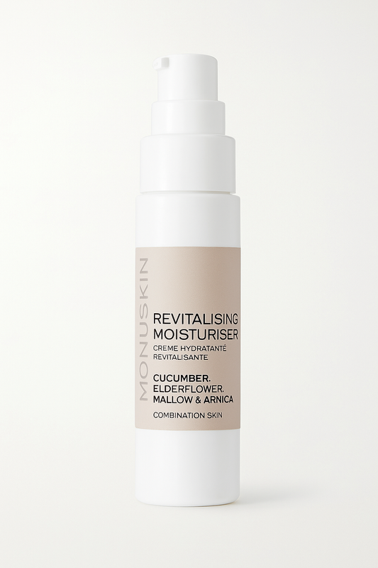 MONUSKIN Revitalising Moisturiser – Combination Skin 50ml