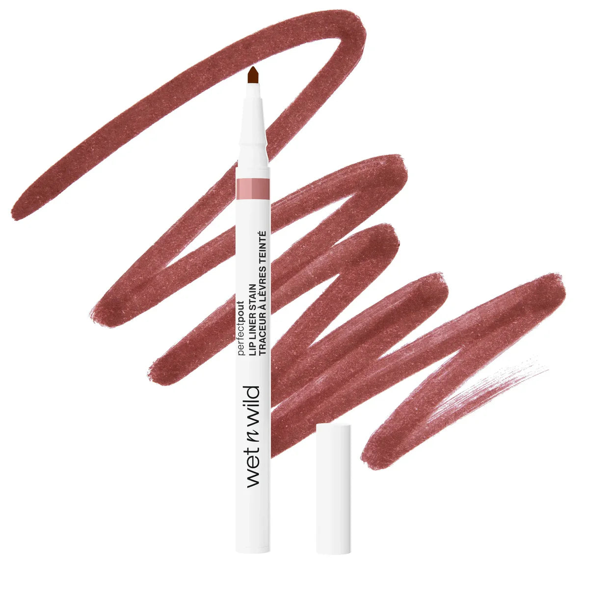 Wet N Wild Perfect Pout Lip Liner Stain - Shade Nude Tights