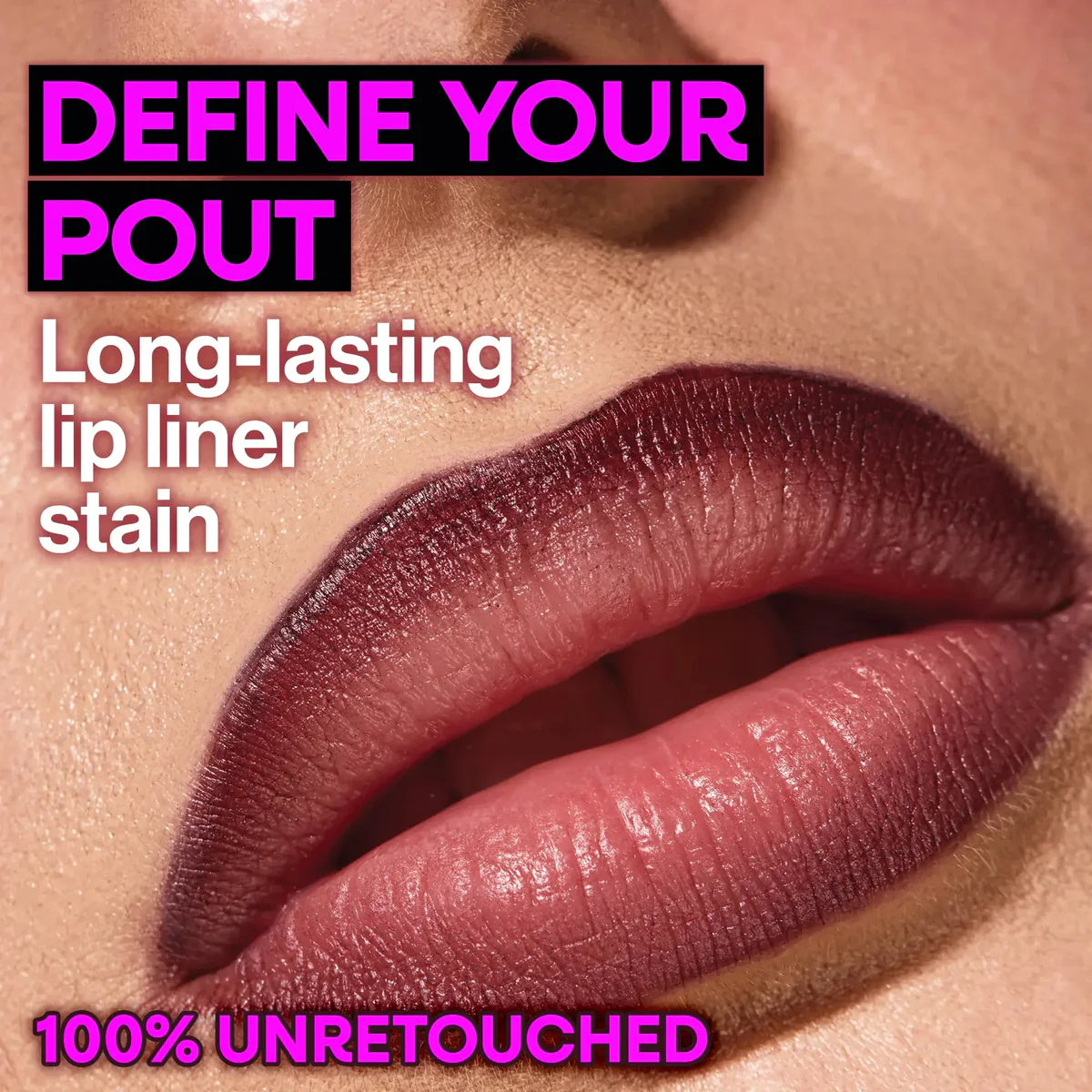 Wet N Wild Perfect Pout Lip Liner Stain - Shade Nude Tights