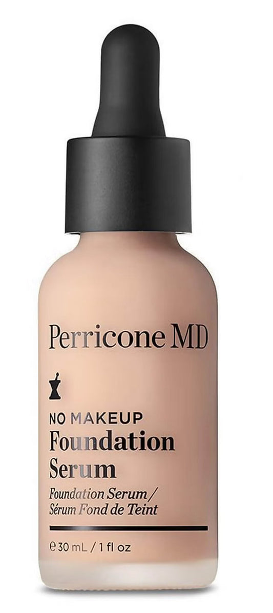PERRICONE MD NO MAKEUP FOUNDATION SERUM BROAD SPECTRUM SPF 20