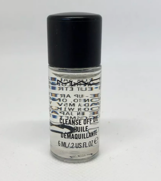 Mac Cleanse Off Oil