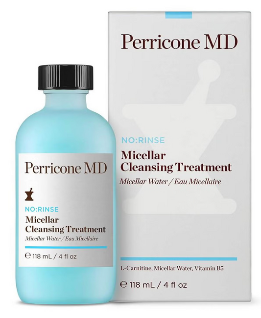 PERRICONE MD NO RINSE MICELLAR CLEANSING TREATMENT