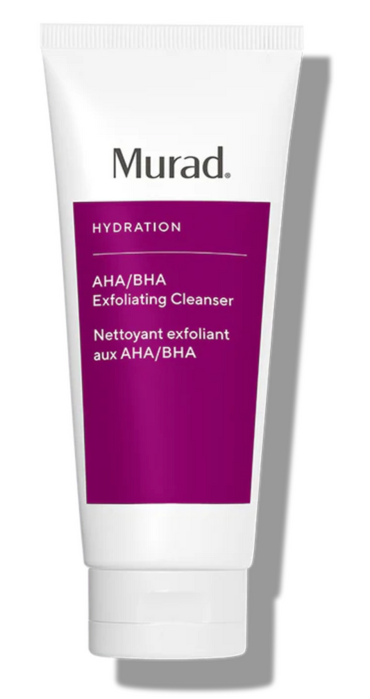 Murad AHA/BHA Exfoliating Cleanser 200ML