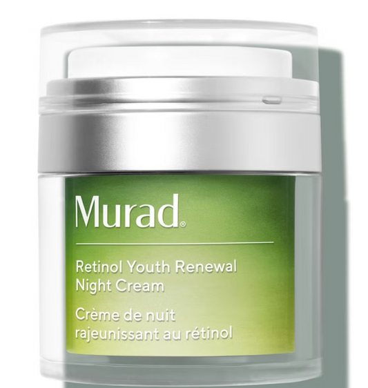 Murad Retinol Youth Renewal Night Cream 50ml