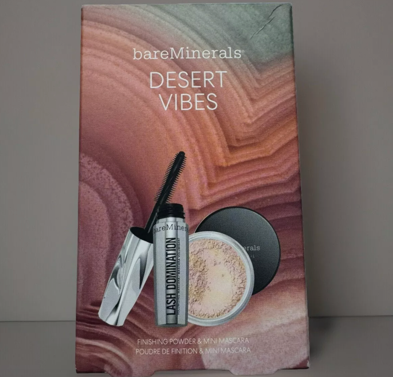 Bare Minerals Desert Vibes Set