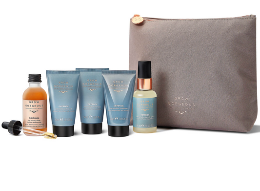 Grow Gorgeous Defence Density Discovery Kit (Worth £51.00)