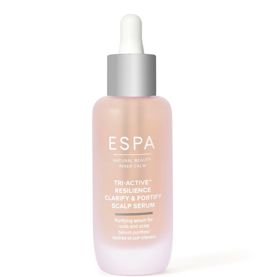 ESPA Tri-Active Resilience Clarify & Fortify Scalp Serum 30ml